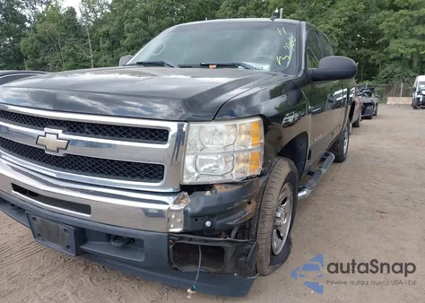 2009 Chevrolet Silverado 1500 Lt z USA, uszkodzony, nr VIN 2GCEK29C491115064